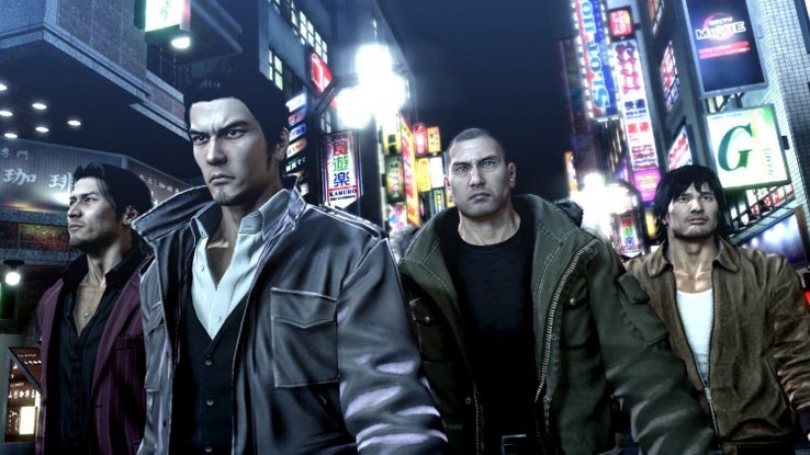 The Yakuza Remastered Collection : prix, date de sortie…voici tout ce qu’il faut savoir