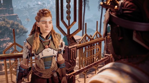 Horizon Zero Dawn : une nouvelle vidéo qui donne envie