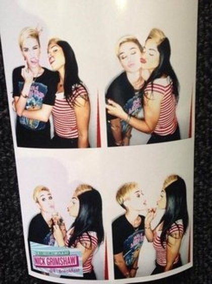 Miley Ray Cyrus : Londaaaawwwwnnn  