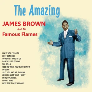 The Amazing James Brown