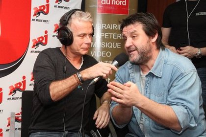 Emission Spéciale avec Kev Adams, Franck Dubosc et Guy Lecluyse‎