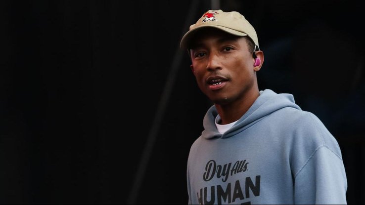 Comment séduire en s'inspirant de Pharrell Williams ?