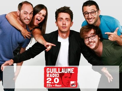 Guillaume Radio 2.0 
