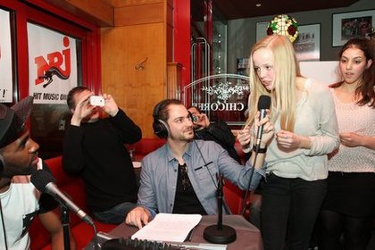 NRJ Live Sessions Jason Derulo