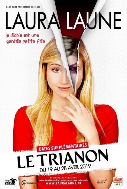 Laura Laune - Trianon - Rire & Chansons