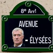 Bravo Mr Deschamps - les images drôles de Rire & Chansons
