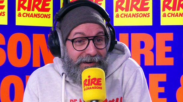 La Team du Rire avec François Martinez : Sons of Ar NAQUIE