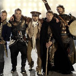 Take That pense déjà au nouvel album