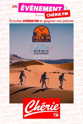 Trek’in Gazelles 2026