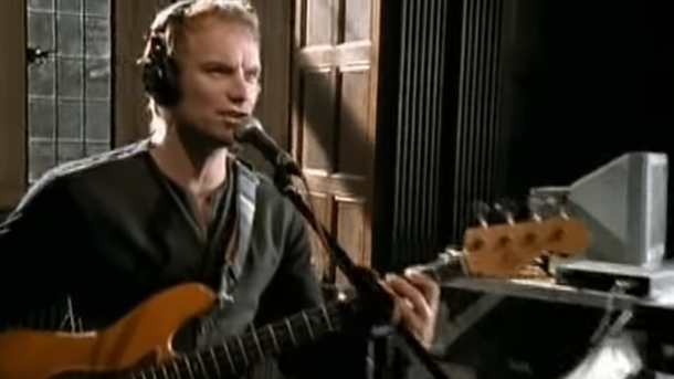 Sting - Seven Days