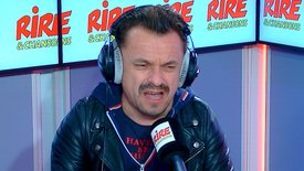 Krystoff Fluder - C’était pas PSG - Real Madrid, mais les Charlots en Espagne - La drôle de chronique