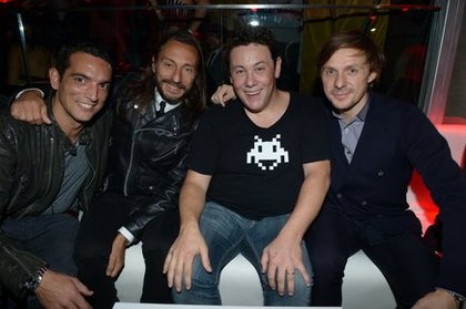 NRJ DJ Awards: les photos