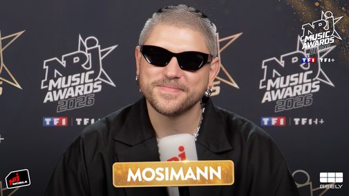 Mosimann :  une after en mode pyjama party aux NRJ Music Awards
