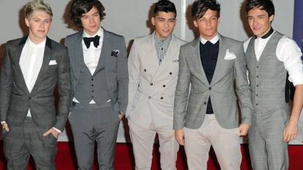 Les One Direction ne changeront pas de nom