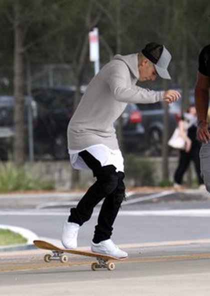 Justin Bieber