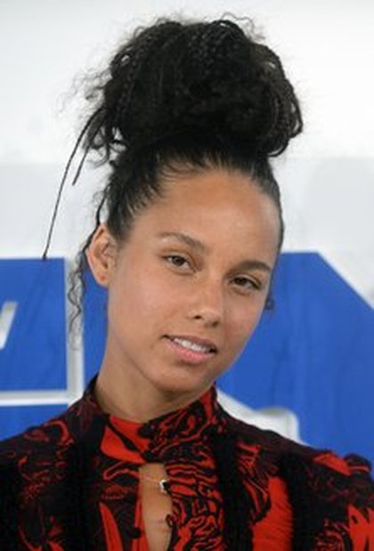 Alicia Keys aux VMAs 2016
