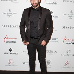 Kendji Girac @ Global Gift Gala