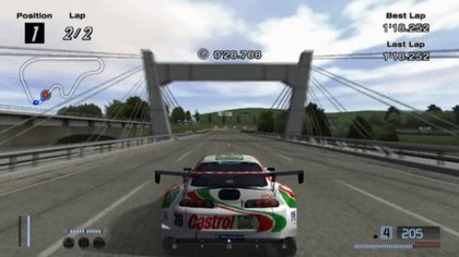 Gran Turismo 4 (PS2)