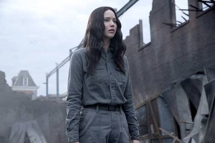 Hunger Games La Révolte - Partie 1
