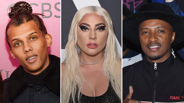 Stromae, Lady Gaga, Soprano parmi les artistes ayant marqué le plus ces 20 dernières années