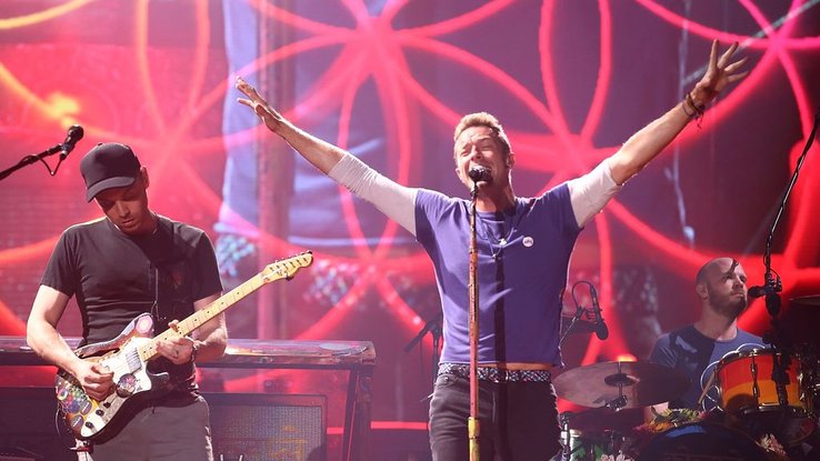 Les récompenses les plus marquantes du groupe Coldplay