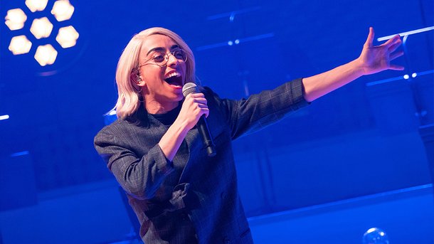 Bilal Hassani dévoile la date de sortie de son premier album «Kingdom»