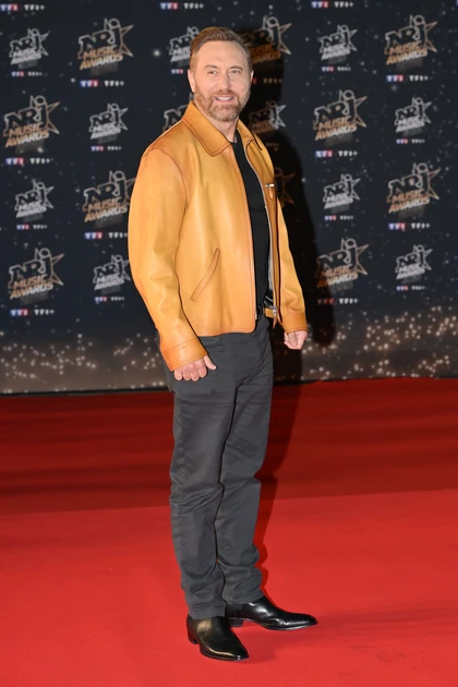 David Guetta - Le Tapis Rouge - NRJ Music Awards 2026