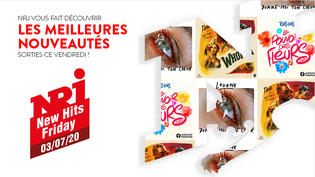 NRJ NEW HITS FRIDAY - 3 Juillet 2020
