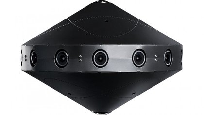 Facebook Surround 360