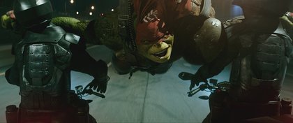 Ninja Turtles 2 