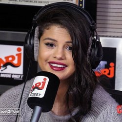 Lundi 28 Septembre avec Selena Gomez