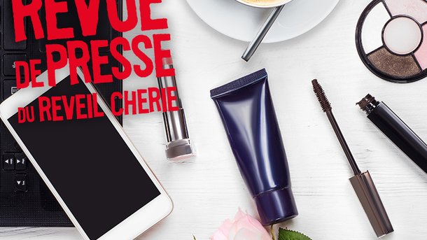 Revue de presse du jour : Le top des appli pour choisir ses produits de beauté