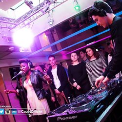 Vendredi 3 Juin 2016 avec Boostee et Kungs - C Cauet sur NRJ