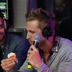 Mercredi 27 Aout avec l’équipe du film BabySitting