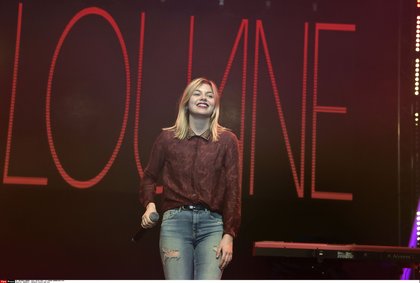 Louane - NRJ Music Tour Beauvais 2016