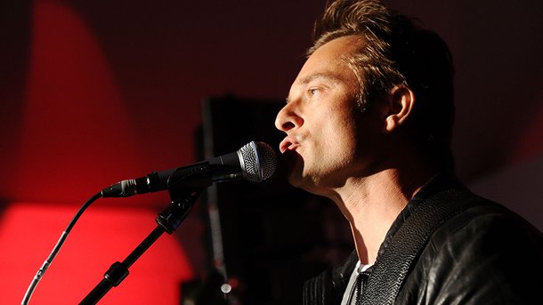 David Hallyday sera présent aux NRJ Music Awards 2018!