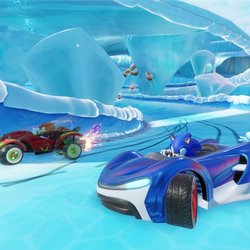Team Sonic Racing