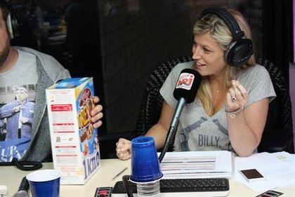 Mercredi 2 octobre avec Naughty Boy + déjeuner twitter