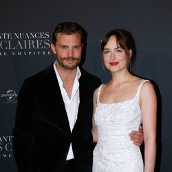 Jamie Dornan et Dakota Johnson