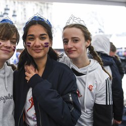 La Lycéenne Maif Run, Unss, Paris, 13 Mars 2019