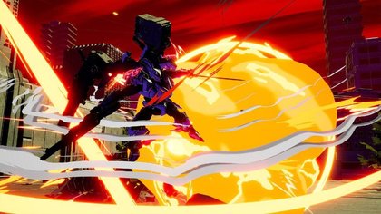Daemon X Machina sur Nintendo Switch