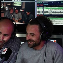 Mercredi 27 Aout avec l’équipe du film BabySitting