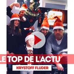 Krystoff Fluder - Le top de l'actu - 11 décembre 2017 - photo - Rire & Chansons