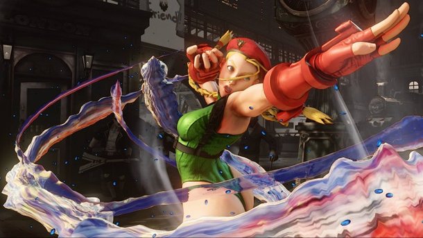 Street Fighter V : une nouvelle phase de bêta du 18 au 20 décembre 2015