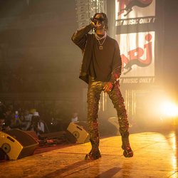 Jnr Choi - NRJ Music Tour Lyon 2022