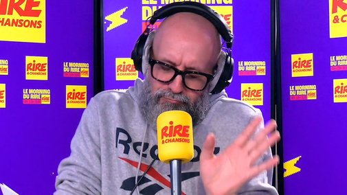 La Team du rire avec François Martinez Multimillionnaire recrute femme parfaite