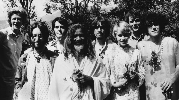Les Beatles: tout sur leurs vacances indiennes