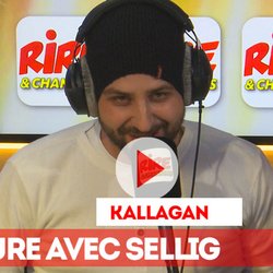 1 heure avec Sellig - le billet de Kallagan - photo - Rire & Chansons