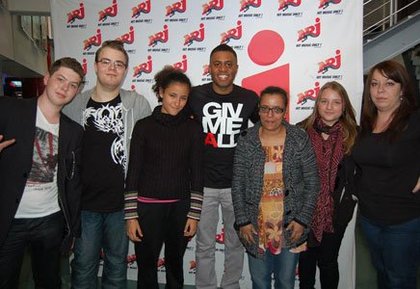 Mercredi 29 mai avec Axel Tony