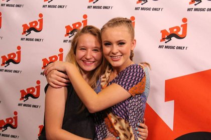 Lundi 22 Juin 2015 avec ZARA LARSSON